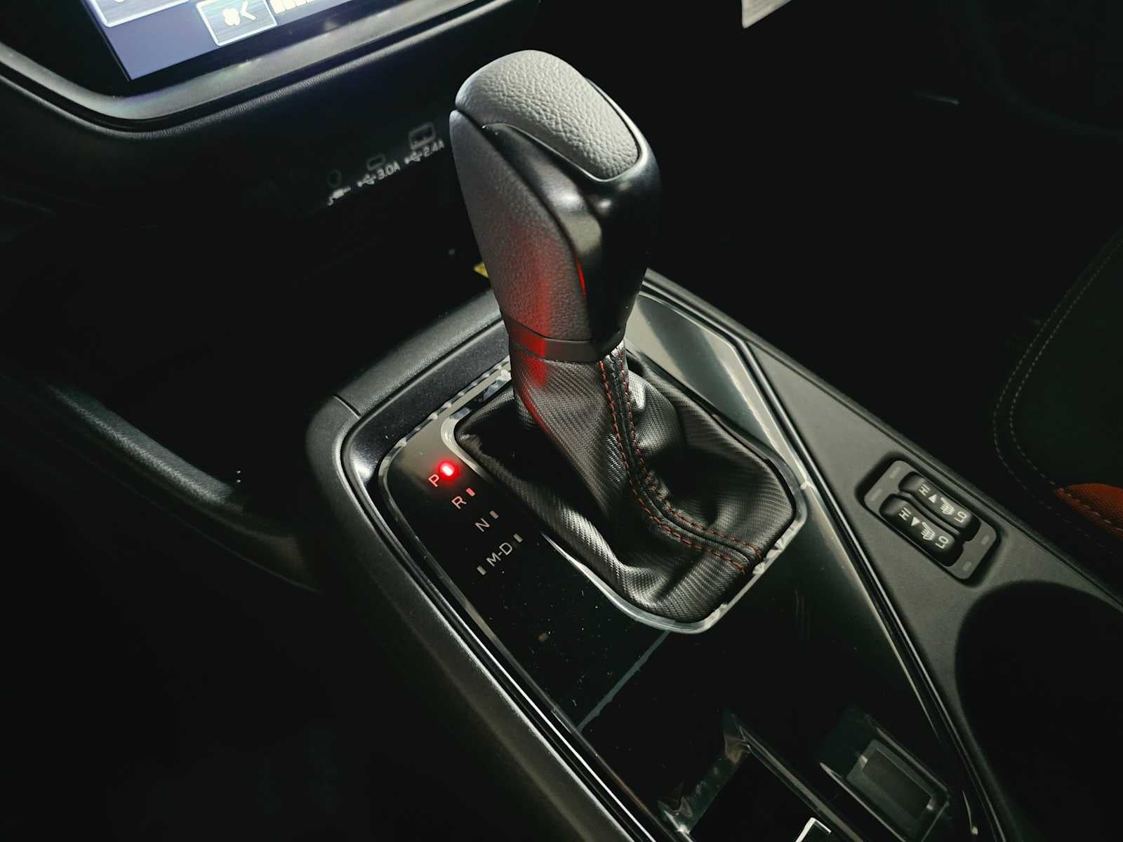 2026 Subaru IMPREZA RS