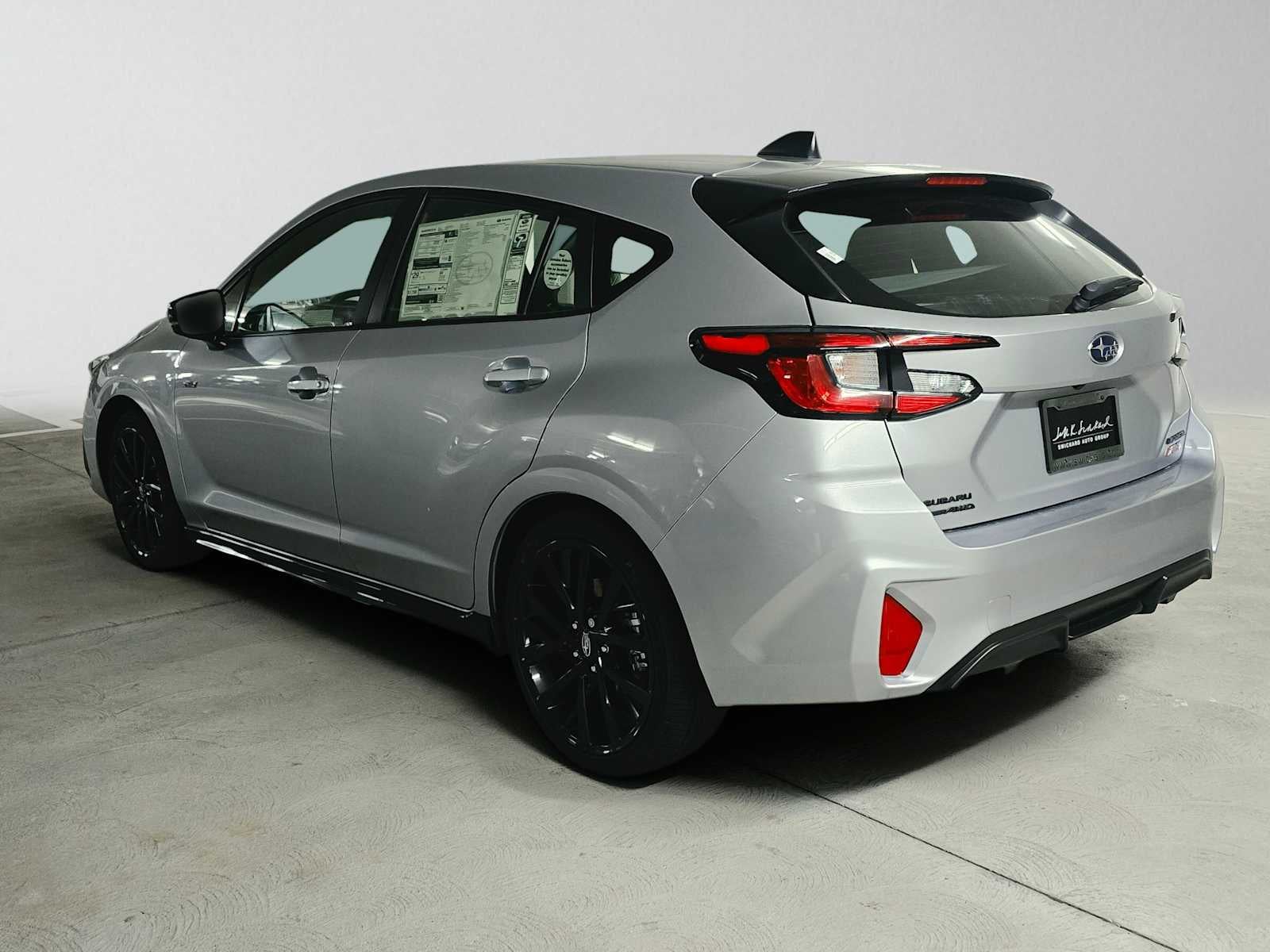 2026 Subaru IMPREZA RS