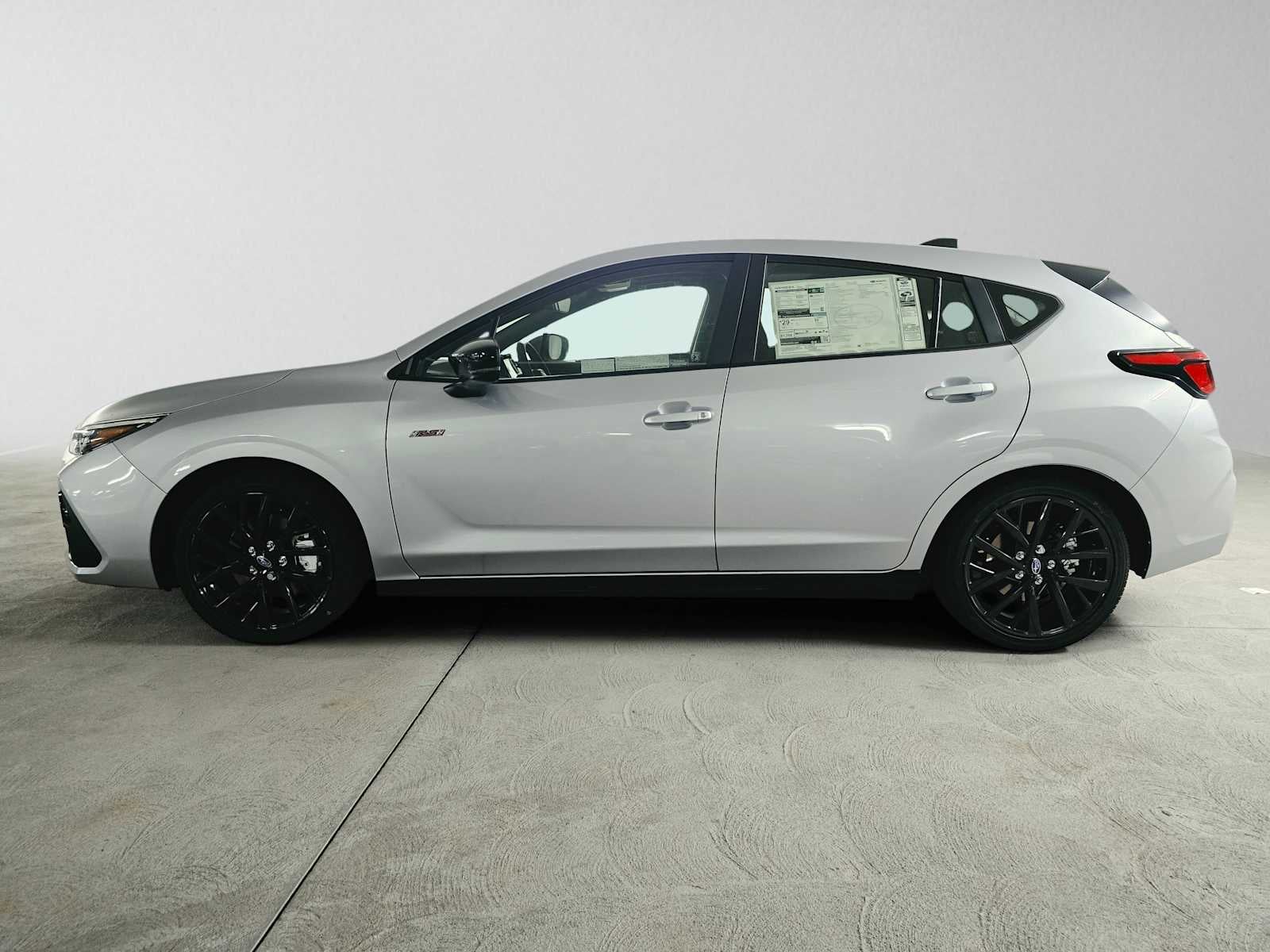 2026 Subaru IMPREZA RS