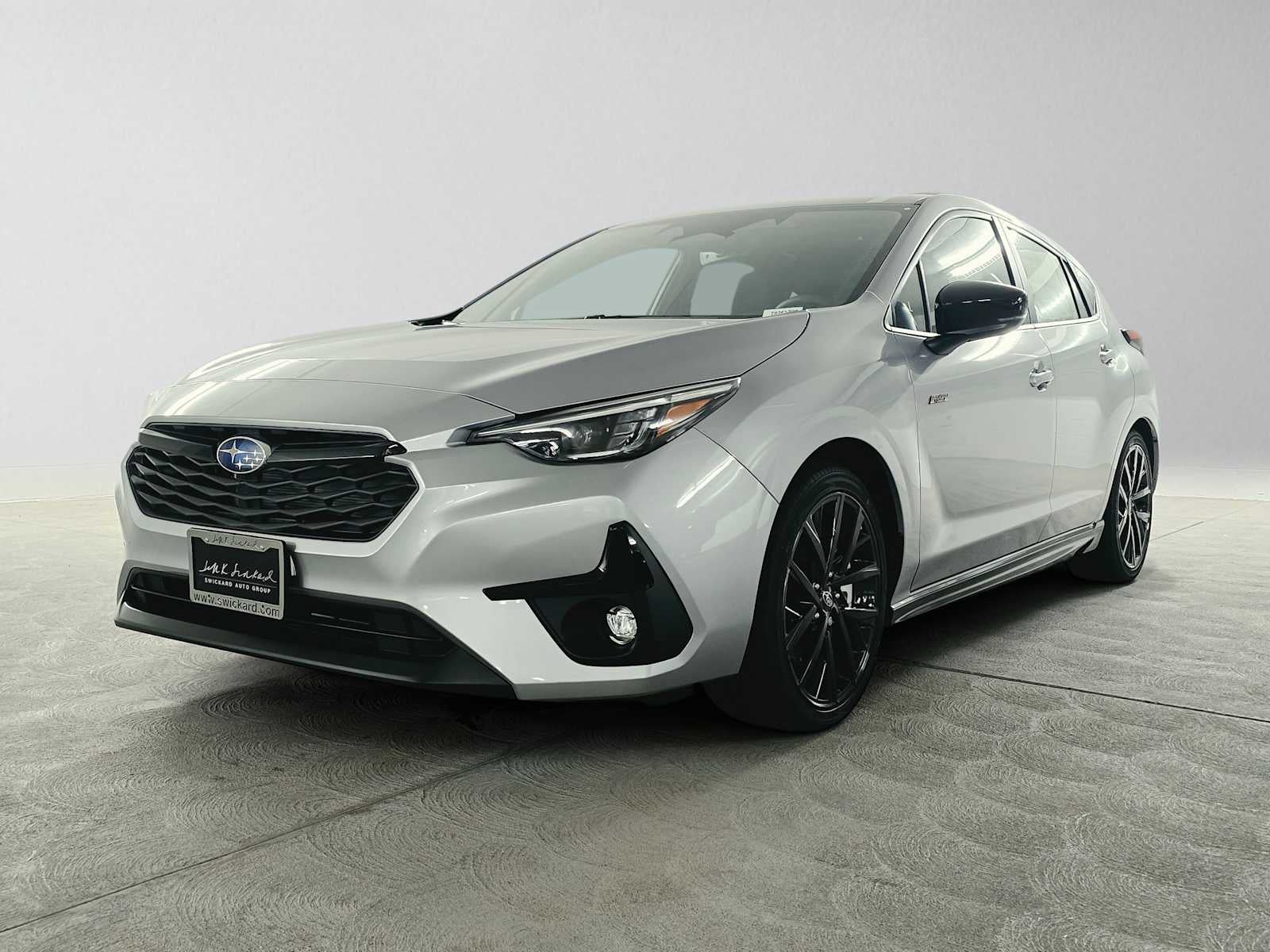 2026 Subaru IMPREZA RS