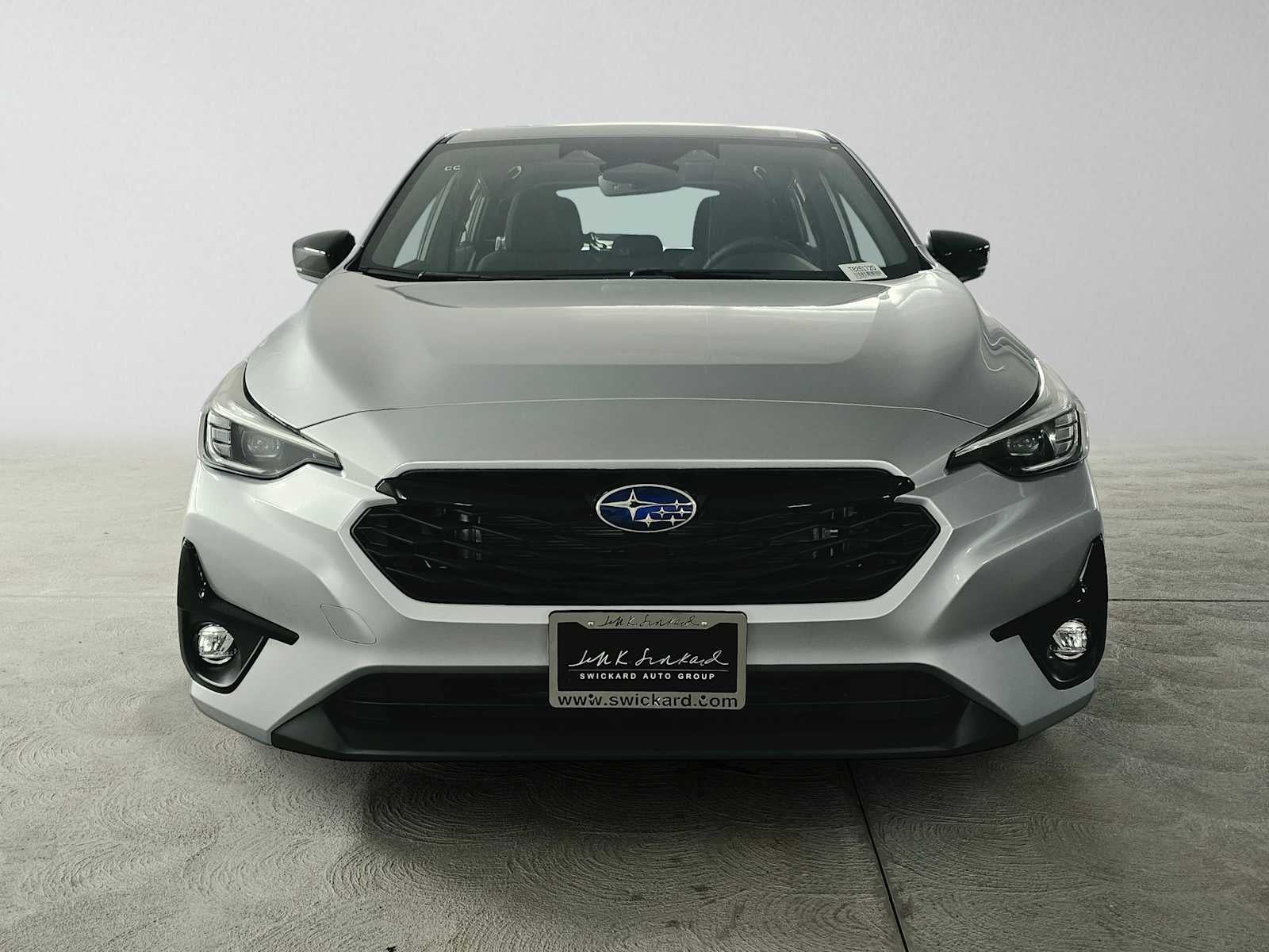 2026 Subaru IMPREZA RS