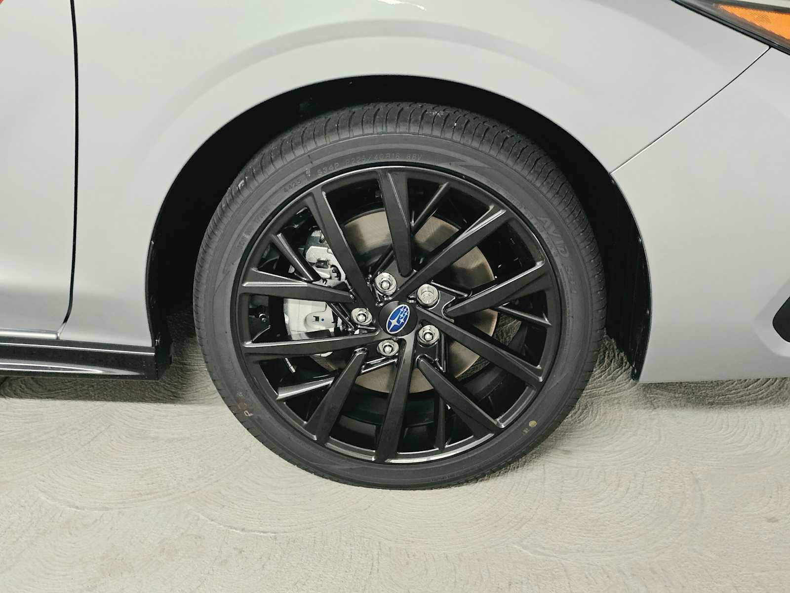 2026 Subaru IMPREZA RS