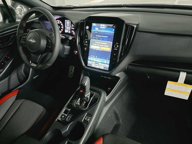 2026 Subaru IMPREZA RS