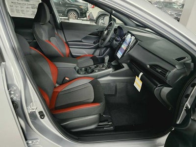 2026 Subaru IMPREZA RS