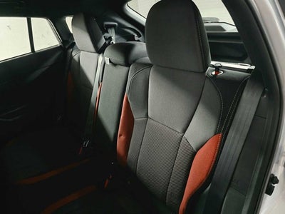 2026 Subaru IMPREZA RS
