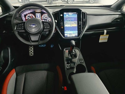 2026 Subaru IMPREZA RS