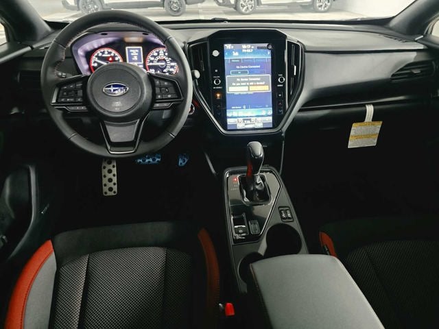 2026 Subaru IMPREZA RS