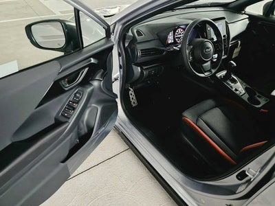 2026 Subaru IMPREZA RS