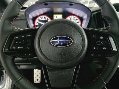 2026 Subaru IMPREZA RS