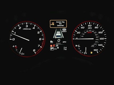 2026 Subaru IMPREZA RS