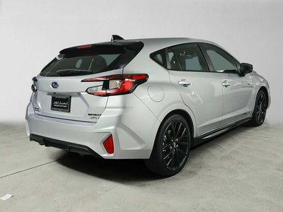 2026 Subaru IMPREZA RS