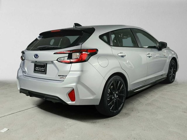 2026 Subaru IMPREZA RS
