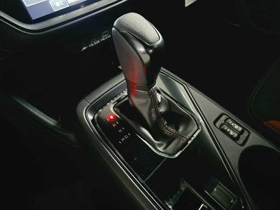2026 Subaru IMPREZA RS