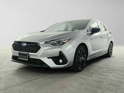 2026 Subaru IMPREZA RS