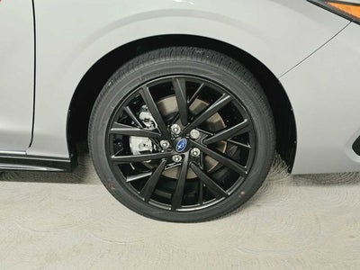 2026 Subaru IMPREZA RS