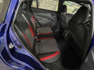 2026 Subaru IMPREZA RS