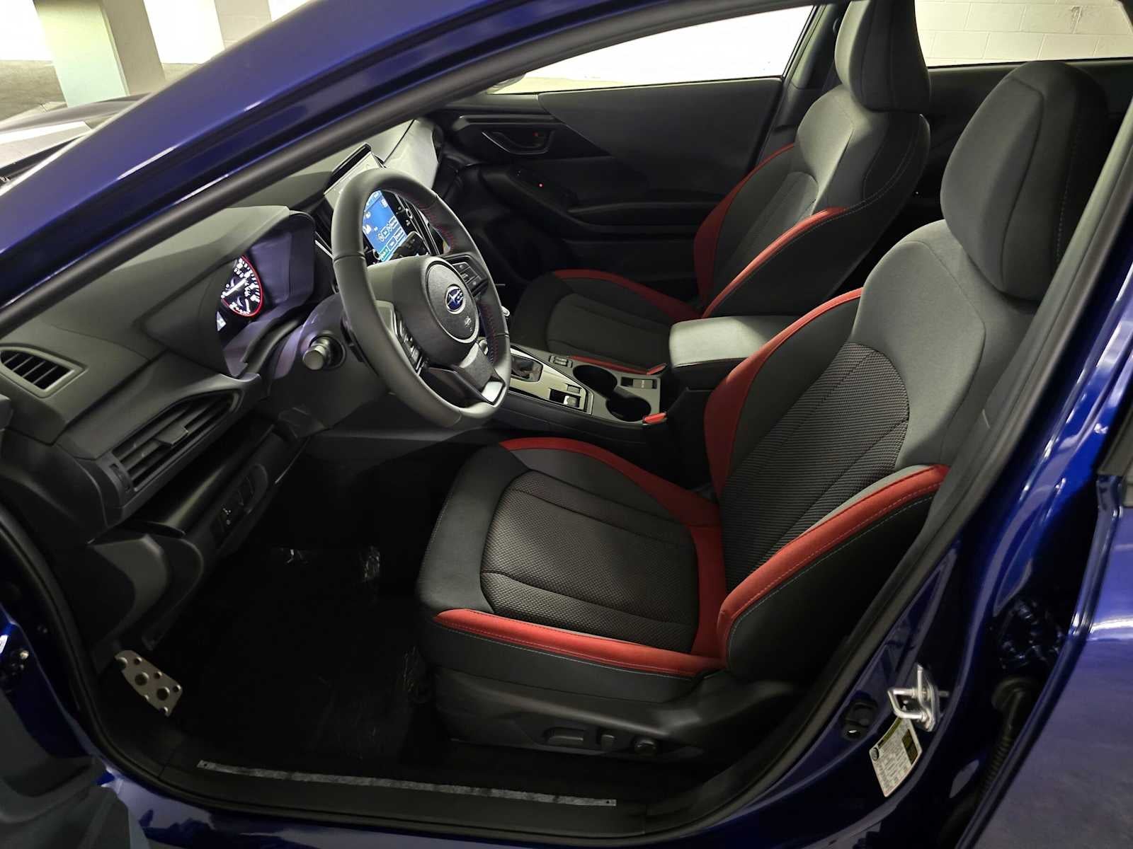 2026 Subaru IMPREZA RS