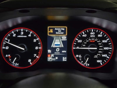 2026 Subaru IMPREZA RS