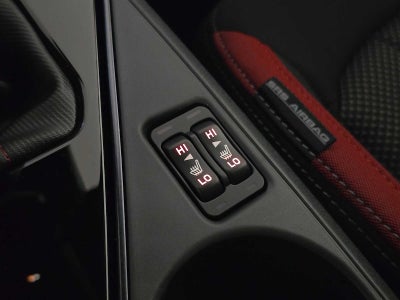 2026 Subaru IMPREZA RS