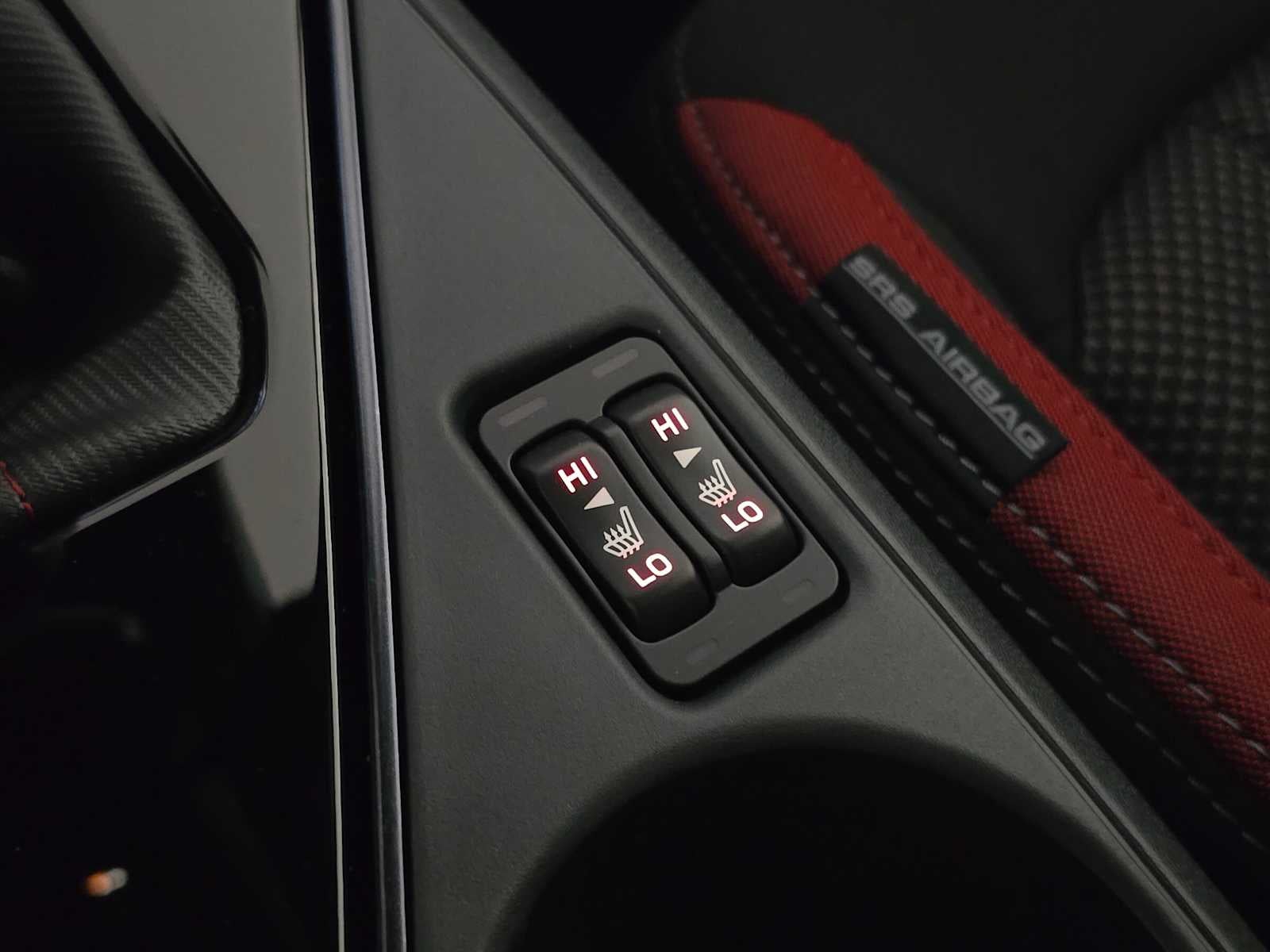 2026 Subaru IMPREZA RS