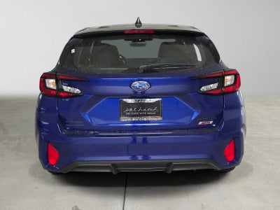 2026 Subaru IMPREZA RS