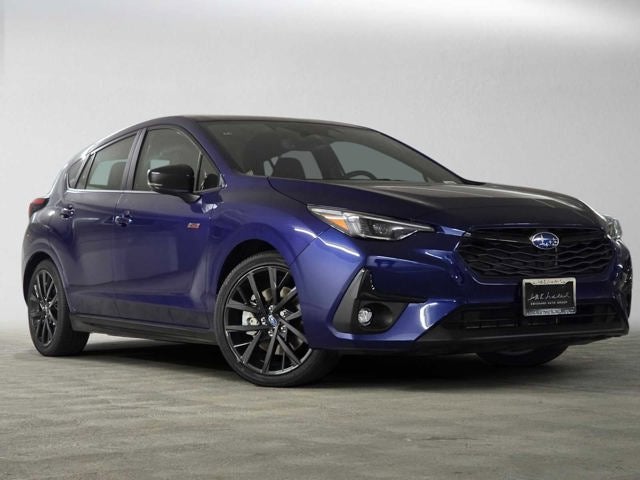 2026 Subaru IMPREZA RS