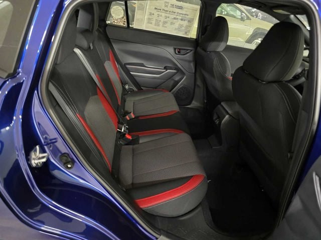 2026 Subaru IMPREZA RS