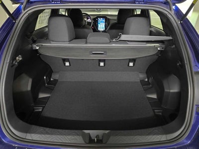 2026 Subaru IMPREZA RS