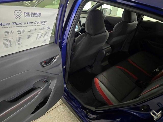 2026 Subaru IMPREZA RS