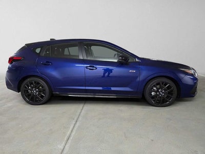 2026 Subaru IMPREZA RS