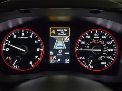 2026 Subaru IMPREZA RS