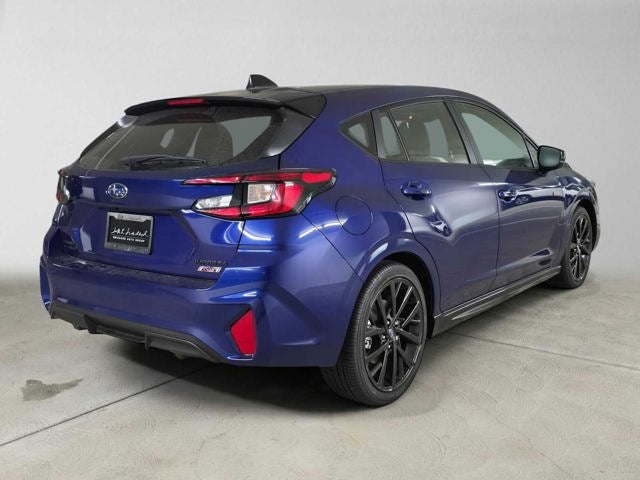 2026 Subaru IMPREZA RS