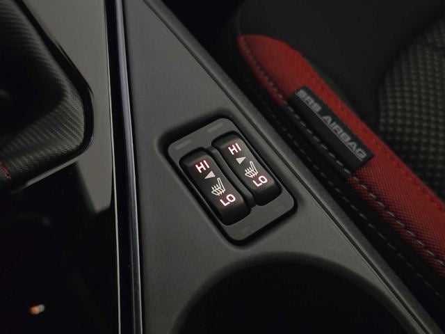 2026 Subaru IMPREZA RS