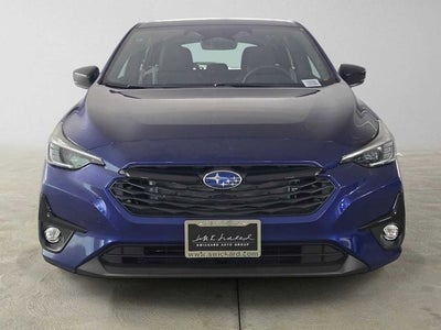 2026 Subaru IMPREZA RS