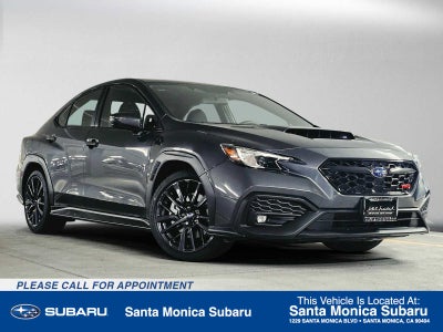 2026 Subaru WRX Premium