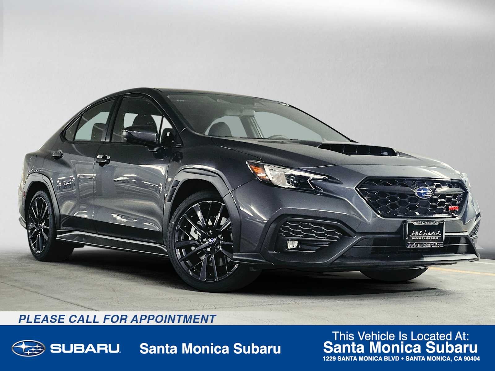 2026 Subaru WRX Premium