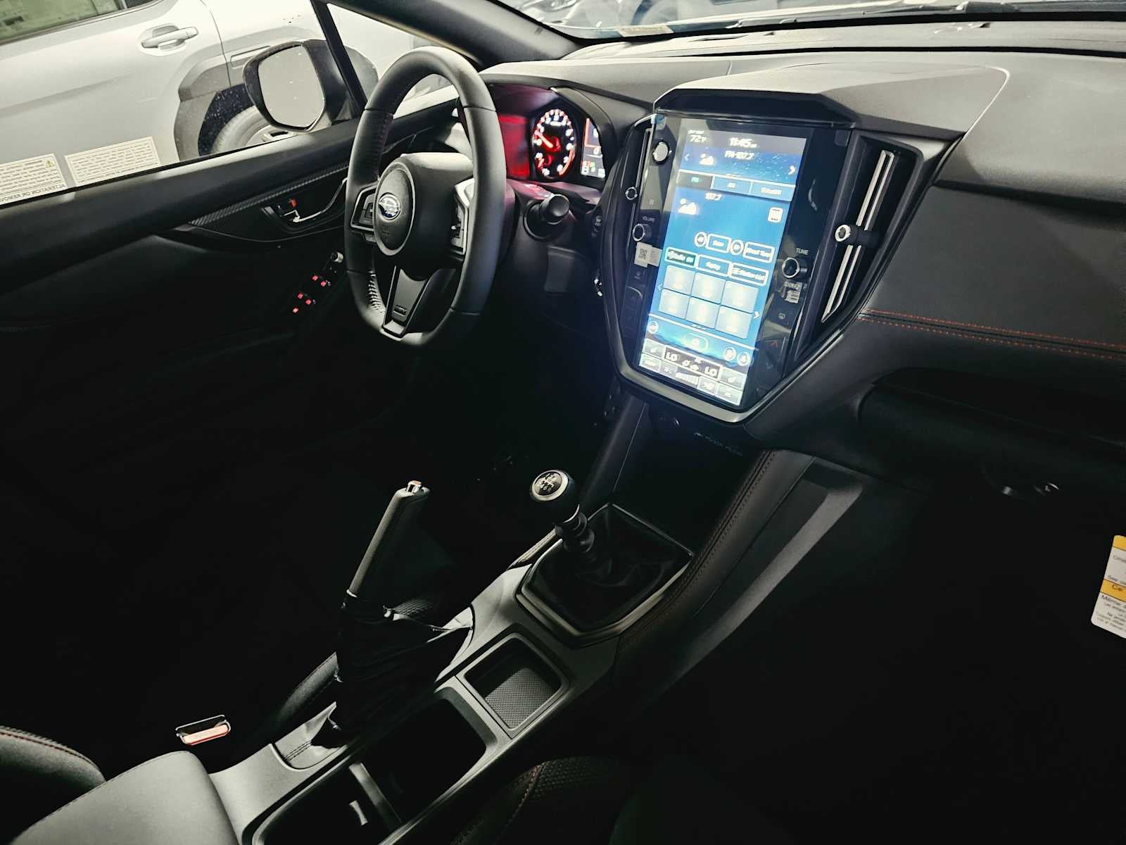 2026 Subaru WRX Premium
