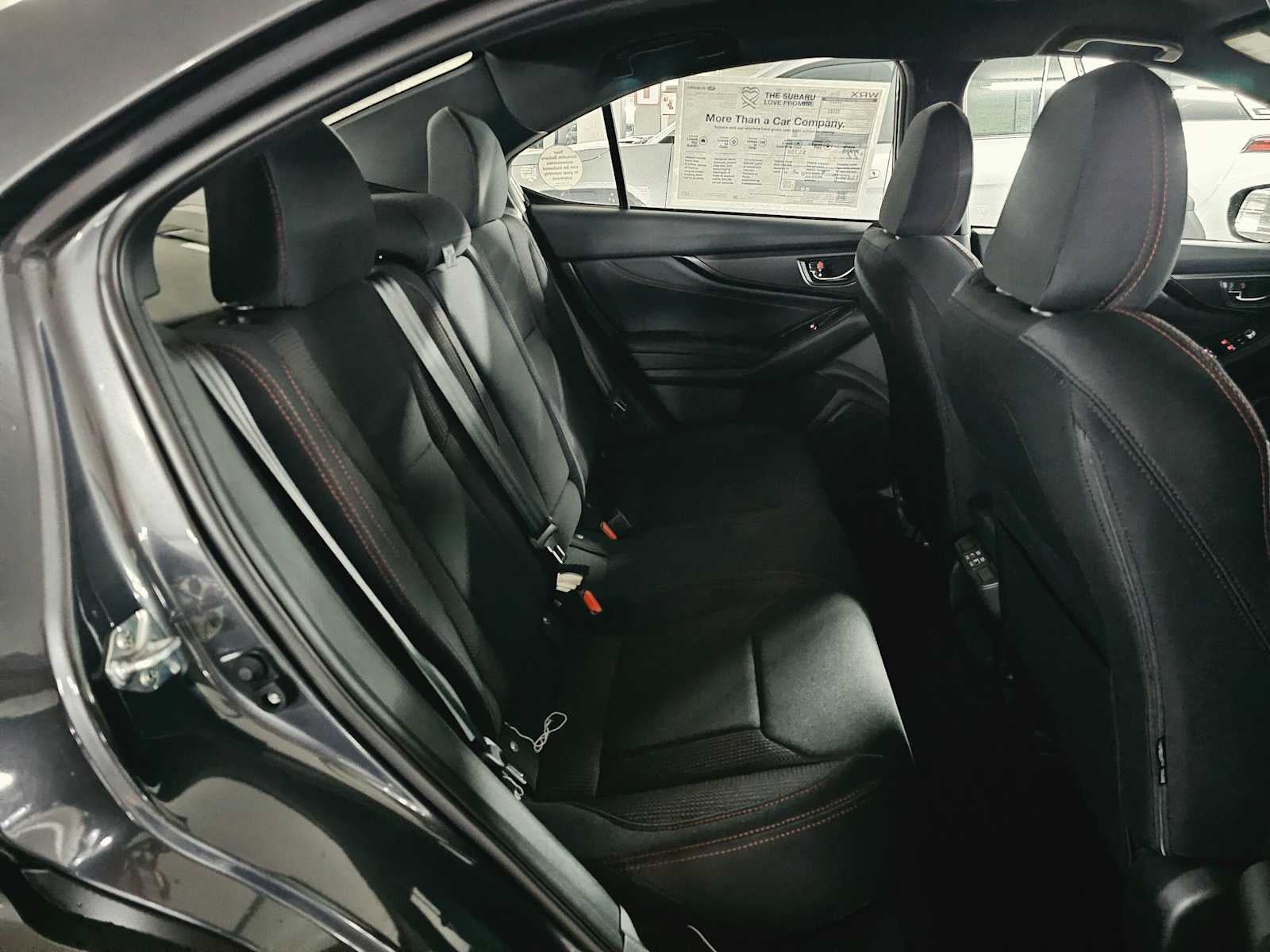 2026 Subaru WRX Premium