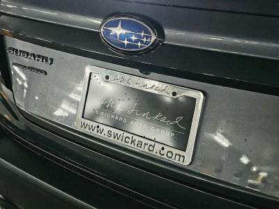 2026 Subaru WRX Premium