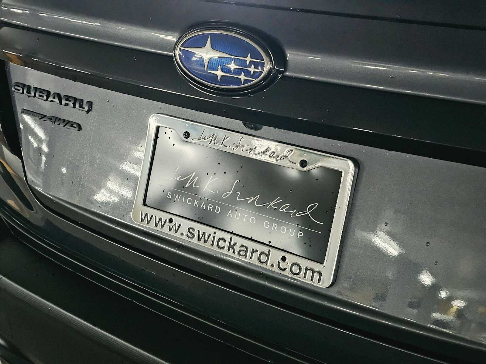 2026 Subaru WRX Premium