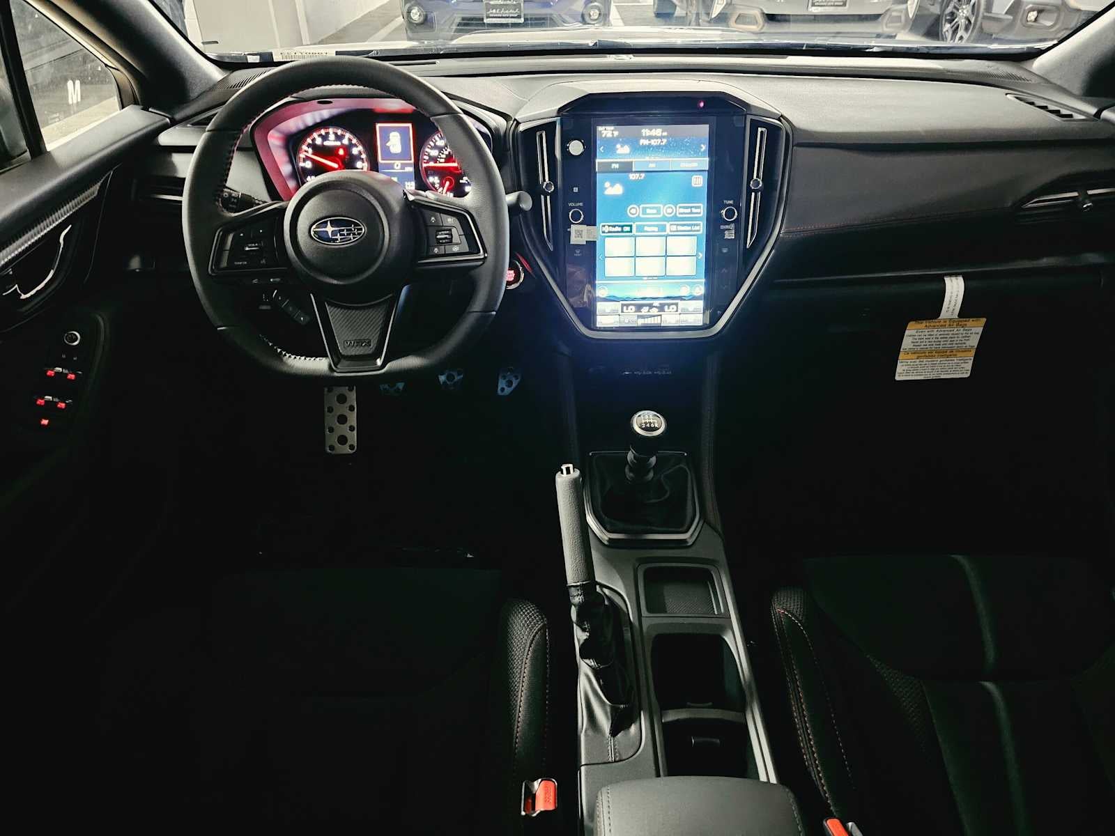 2026 Subaru WRX Premium