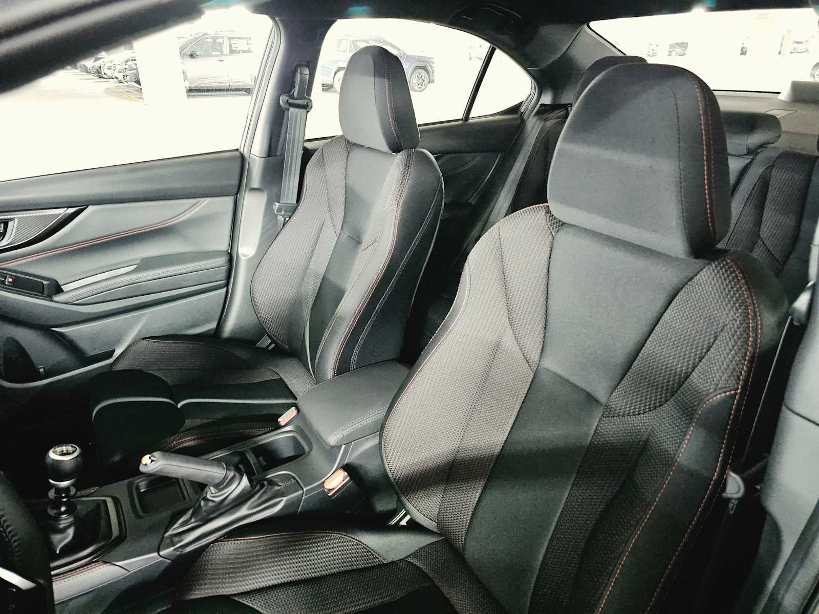 2026 Subaru WRX Premium