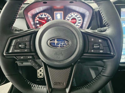 2026 Subaru WRX Premium