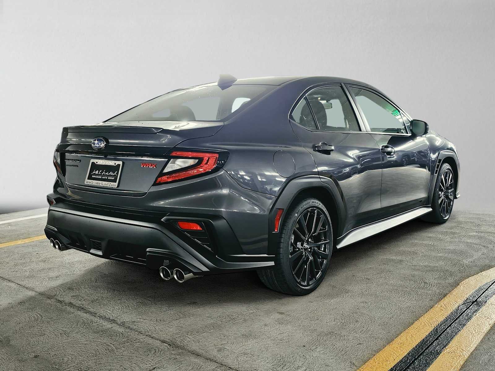 2026 Subaru WRX Premium