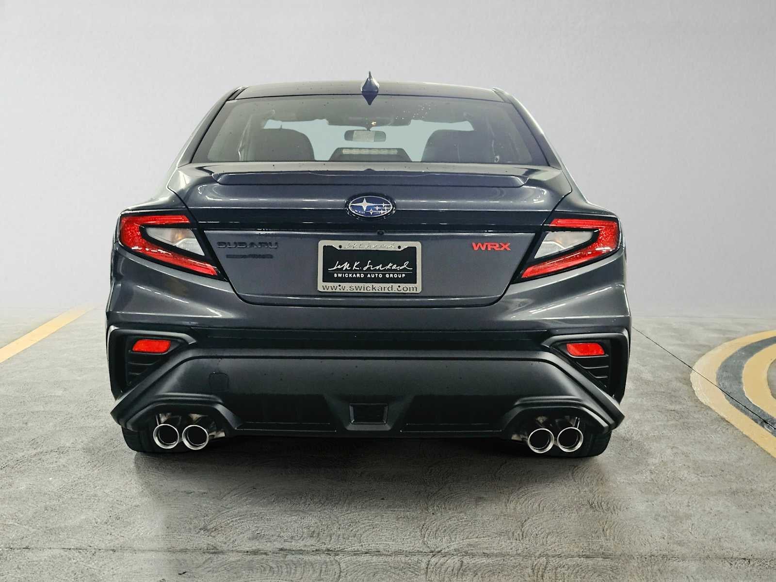 2026 Subaru WRX Premium