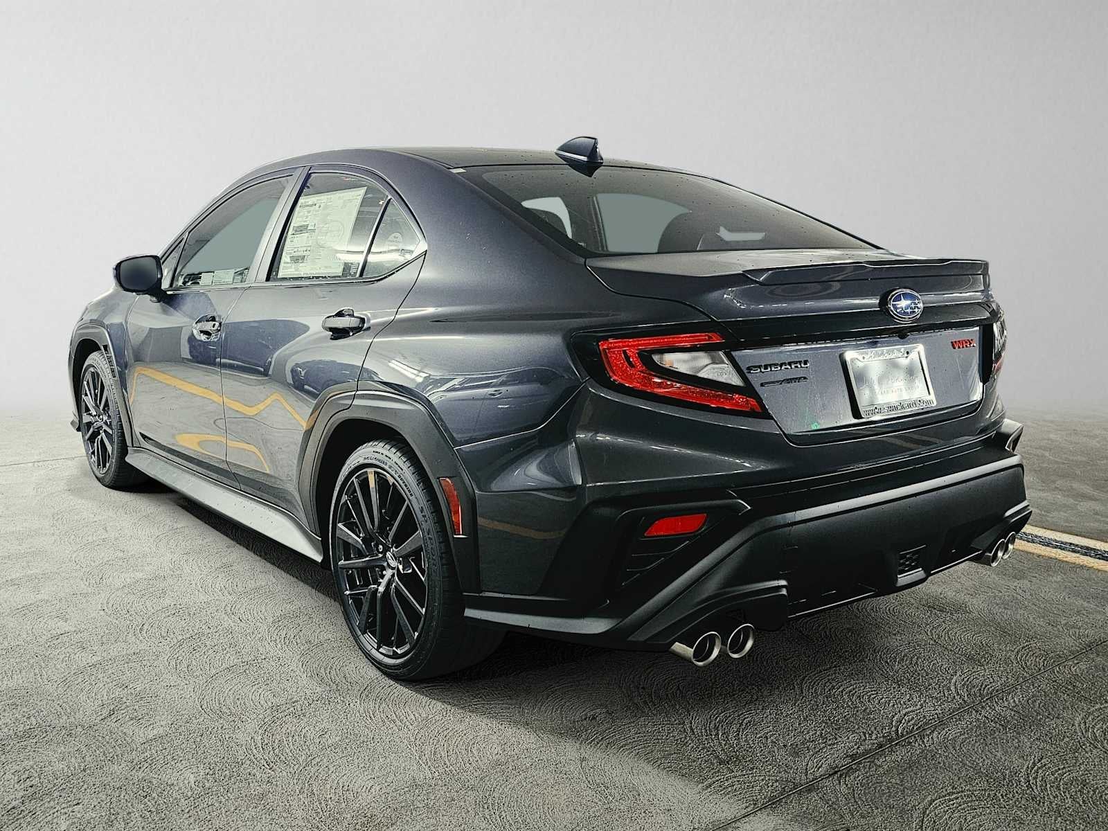 2026 Subaru WRX Premium