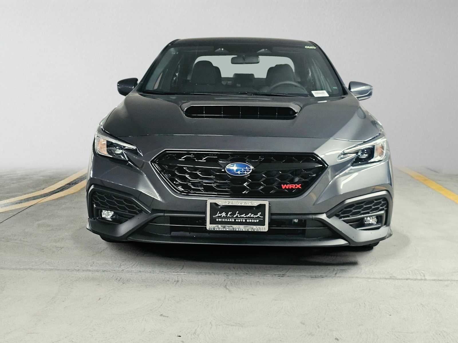2026 Subaru WRX Premium
