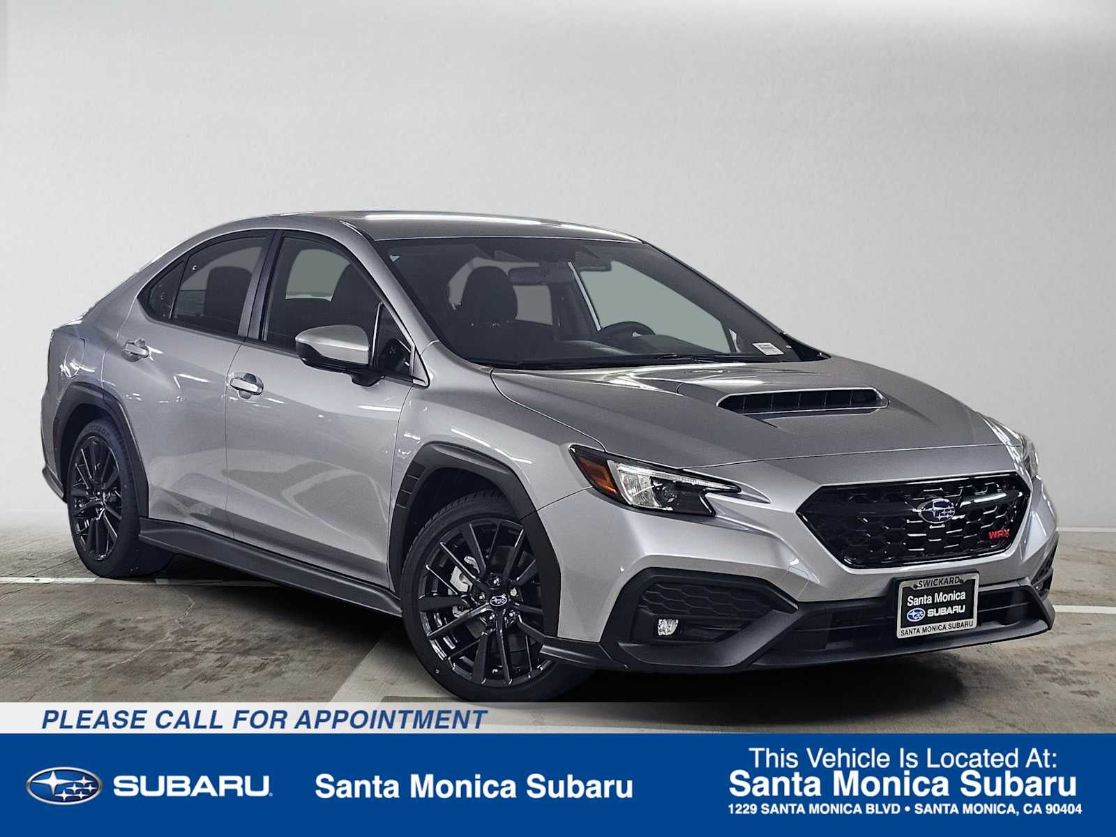 2026 Subaru WRX Premium
