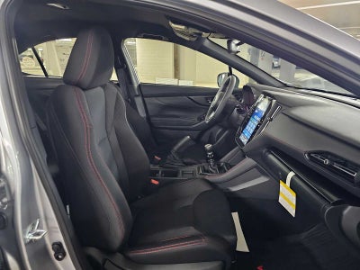 2026 Subaru WRX Premium