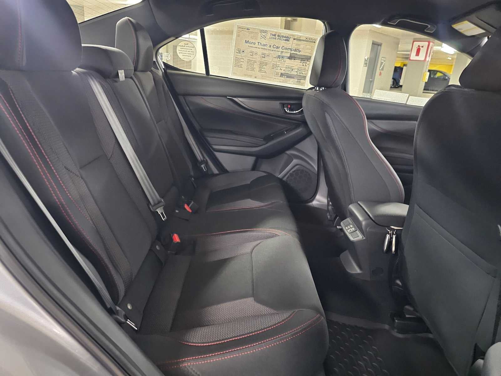 2026 Subaru WRX Premium